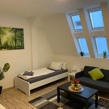בילפלד Cityapartment Platinum-Zentrum Mit Parkplatz מראה חיצוני תמונה
