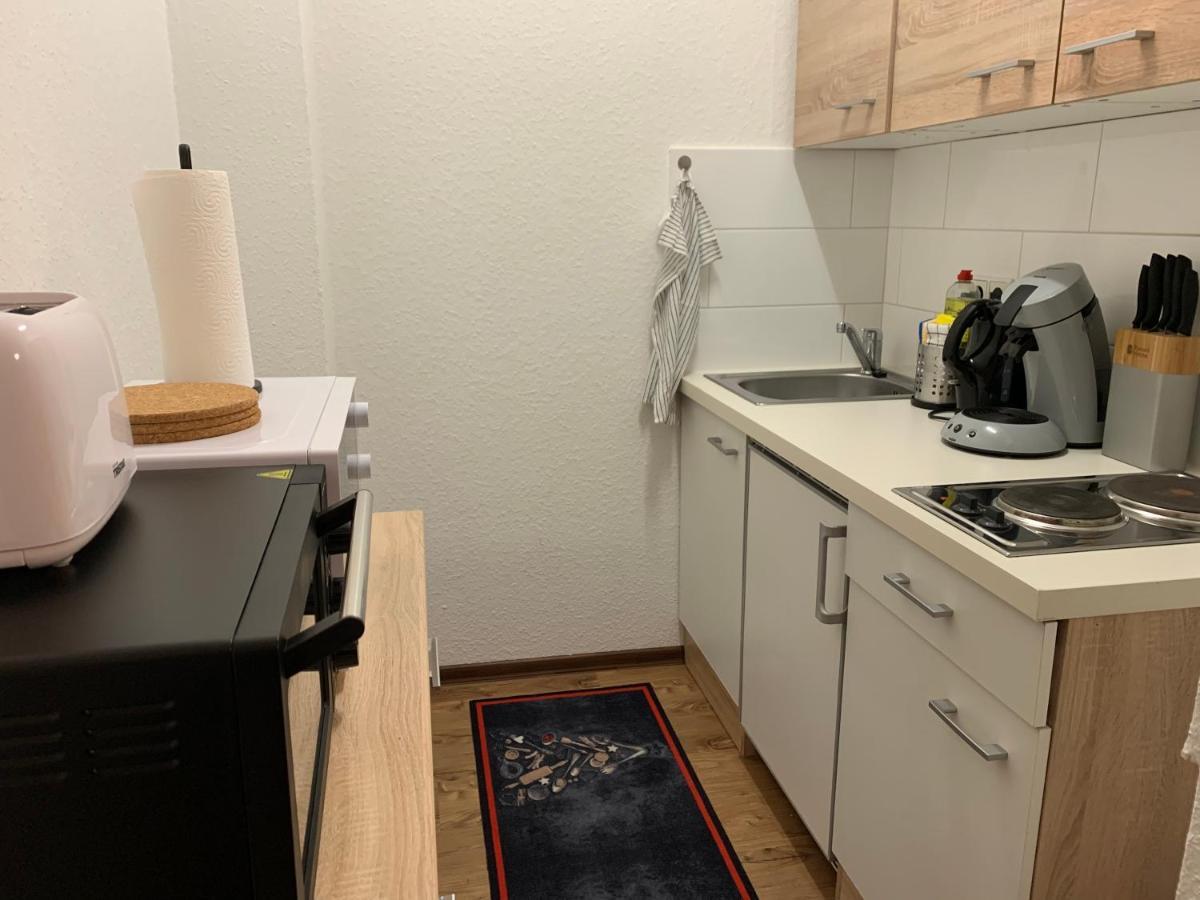 בילפלד Cityapartment Platinum-Zentrum Mit Parkplatz מראה חיצוני תמונה