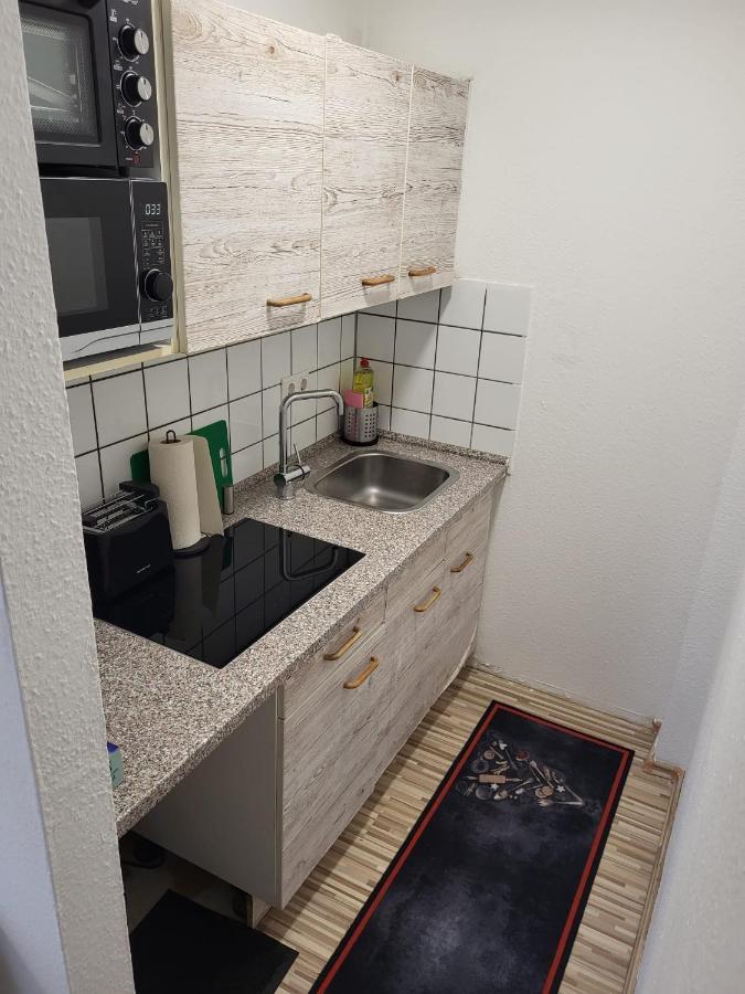 בילפלד Cityapartment Platinum-Zentrum Mit Parkplatz מראה חיצוני תמונה